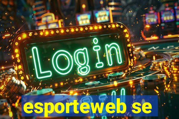 esporteweb se