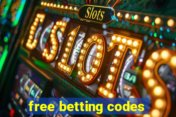 free betting codes