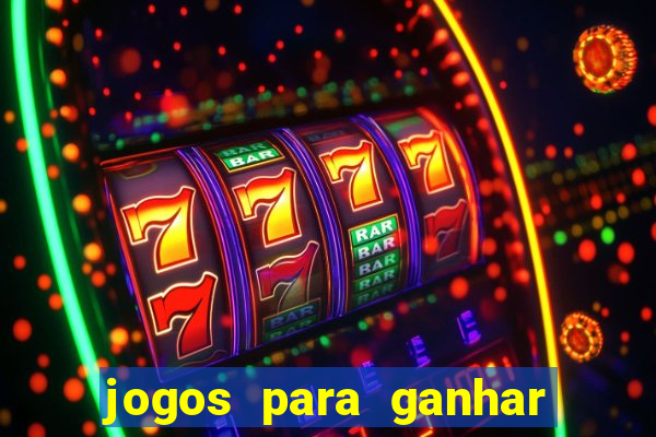 jogos para ganhar dinheiro via pix gratis