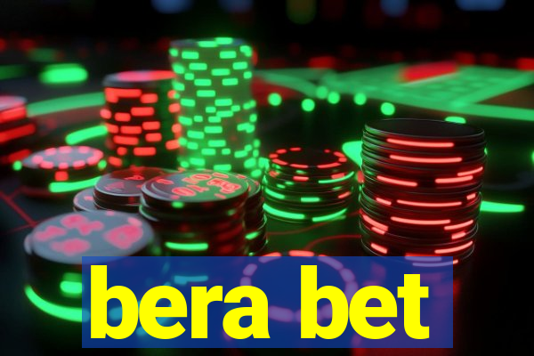 bera bet