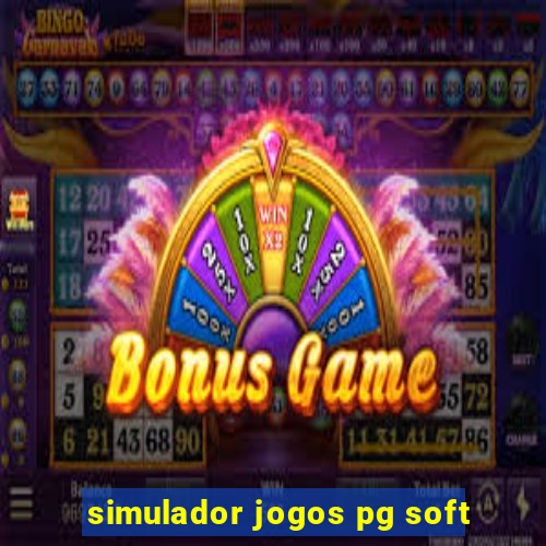 simulador jogos pg soft