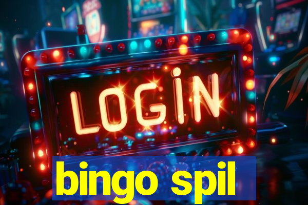 bingo spil