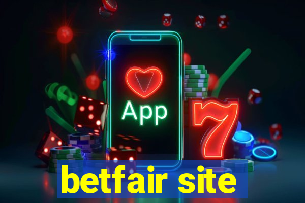 betfair site