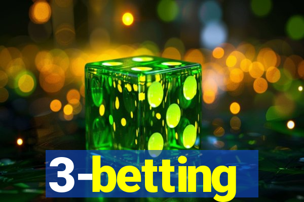 3-betting