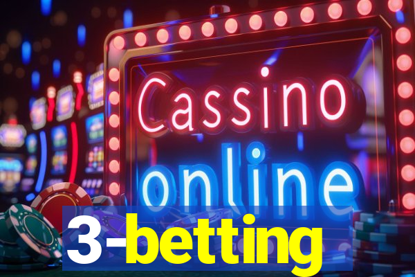 3-betting