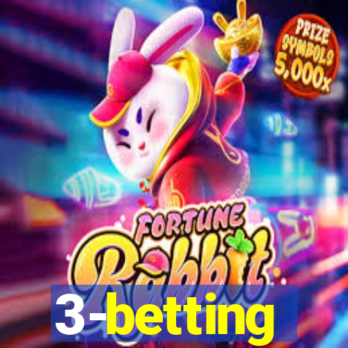 3-betting