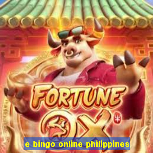 e bingo online philippines