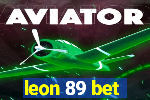 leon 89 bet