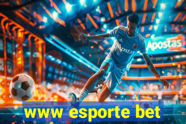 www esporte bet