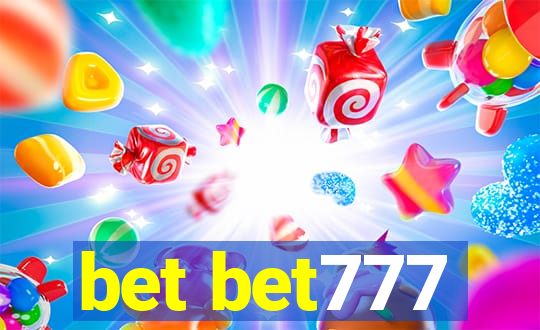 bet bet777