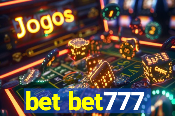 bet bet777