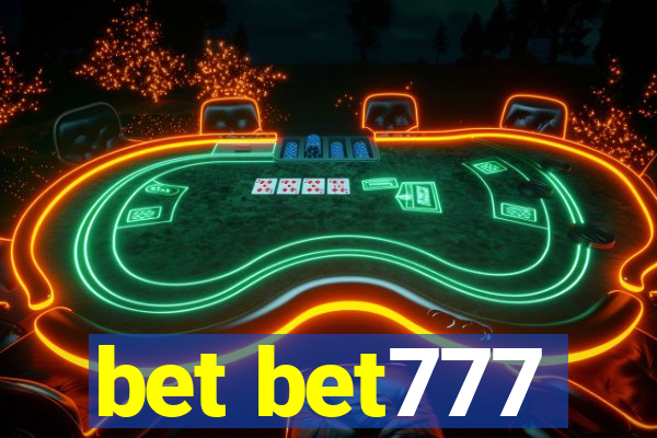 bet bet777