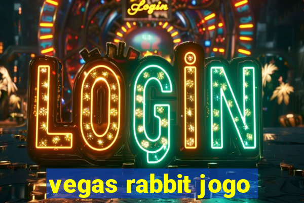 vegas rabbit jogo