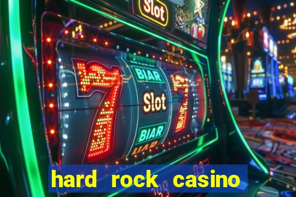 hard rock casino in biloxi mississippi