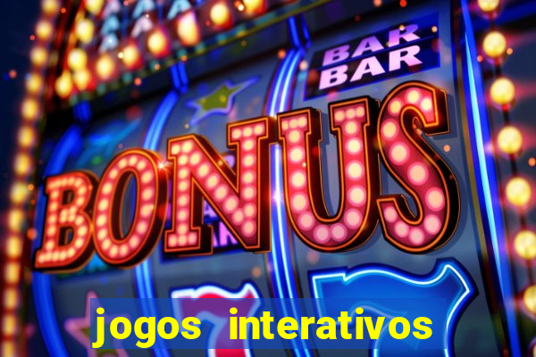 jogos interativos para educa??o infantil