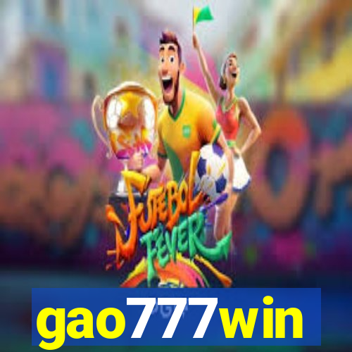 gao777win