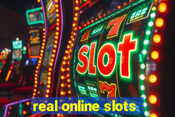 real online slots