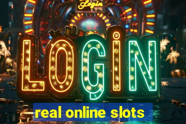 real online slots