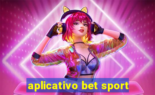 aplicativo bet sport