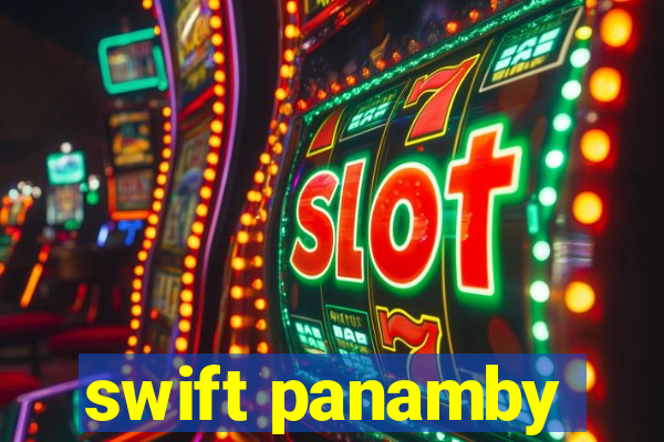 swift panamby