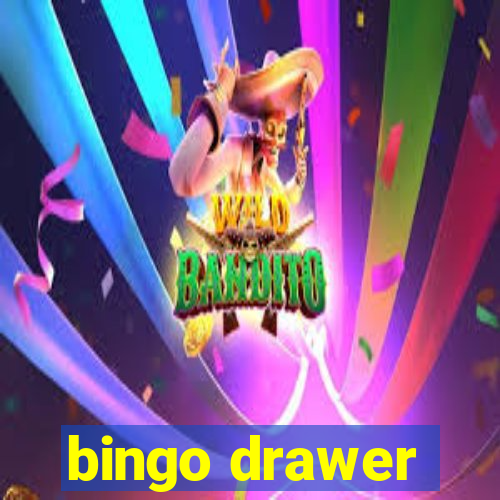 bingo drawer