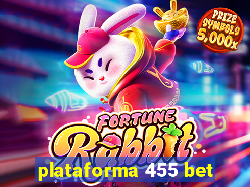 plataforma 455 bet