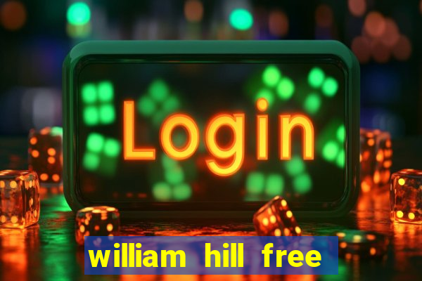 william hill free bingo codes