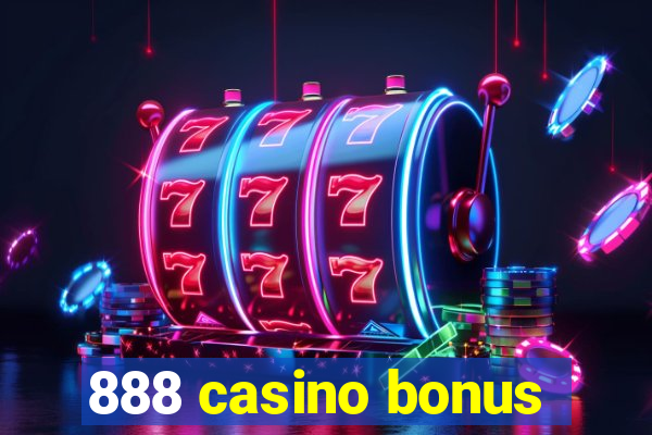 888 casino bonus