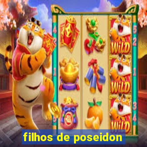 filhos de poseidon