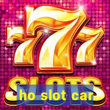 ho slot car