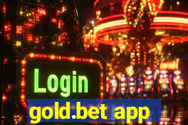 gold.bet app