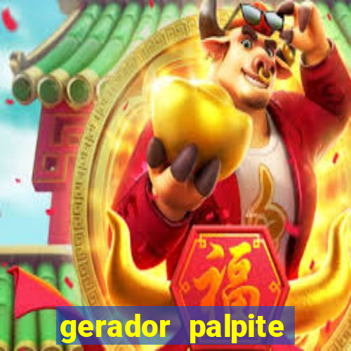 gerador palpite mega-sena hoje