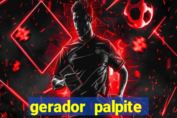 gerador palpite mega-sena hoje