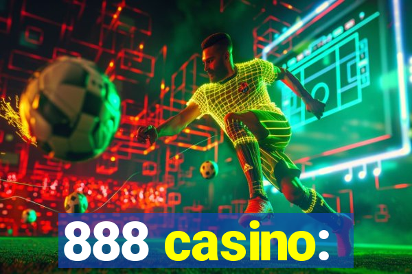 888 casino: