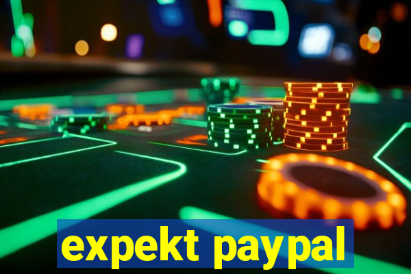 expekt paypal