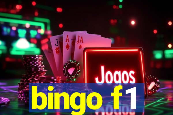 bingo f1