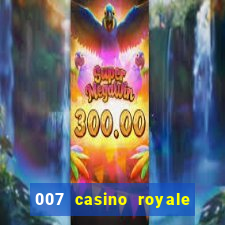 007 casino royale 1954 william h brown jr