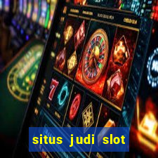 situs judi slot online resmi