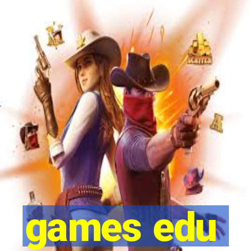 games edu