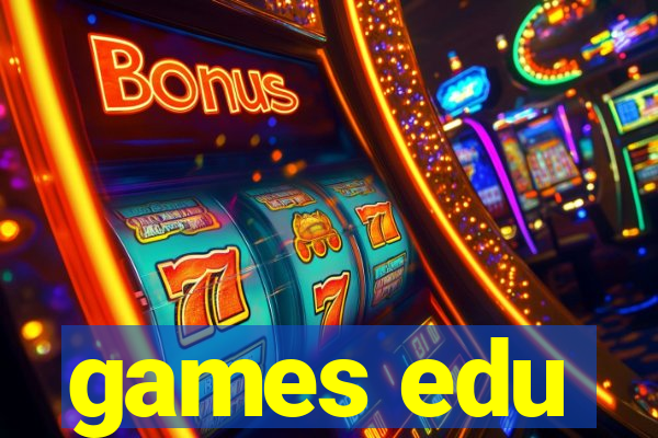 games edu