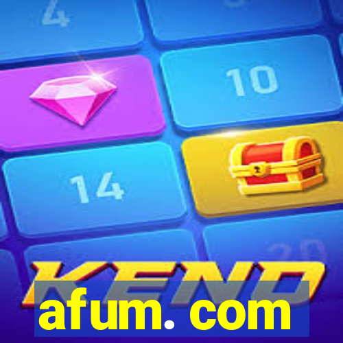 afum. com