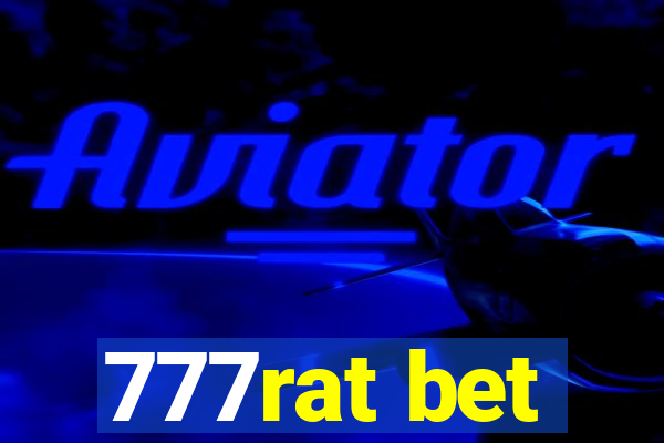 777rat bet