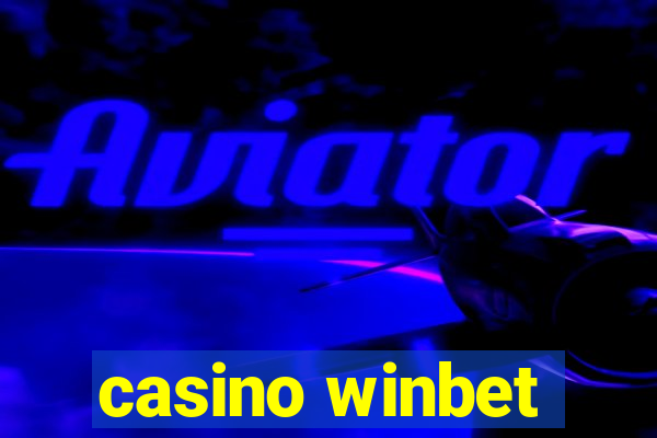 casino winbet