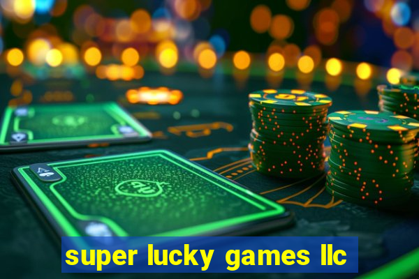 super lucky games llc