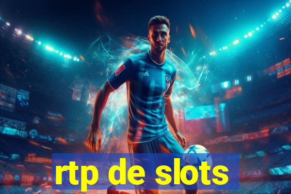 rtp de slots