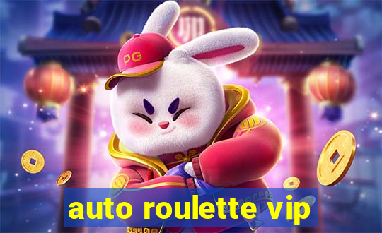 auto roulette vip