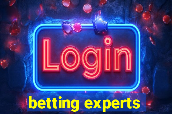 betting experts