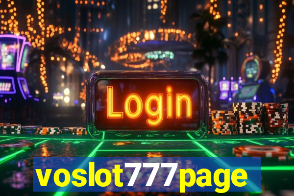 voslot777page