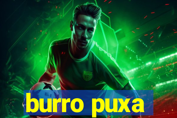 burro puxa