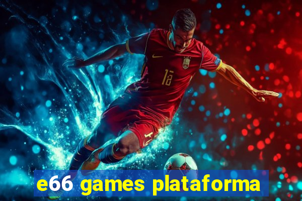 e66 games plataforma